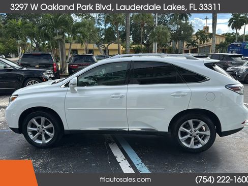 Used 2010 Lexus RX 350 2WD image 7