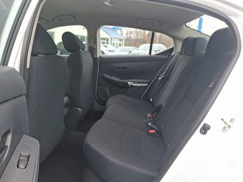 Used 2024 Nissan Sentra S FWD image 11