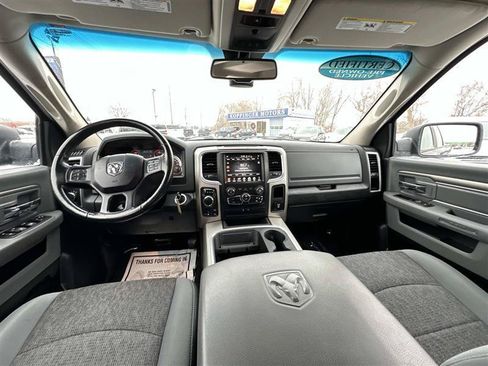 Used 2017 RAM 1500 Outdoorsman AWD/4WD image 6