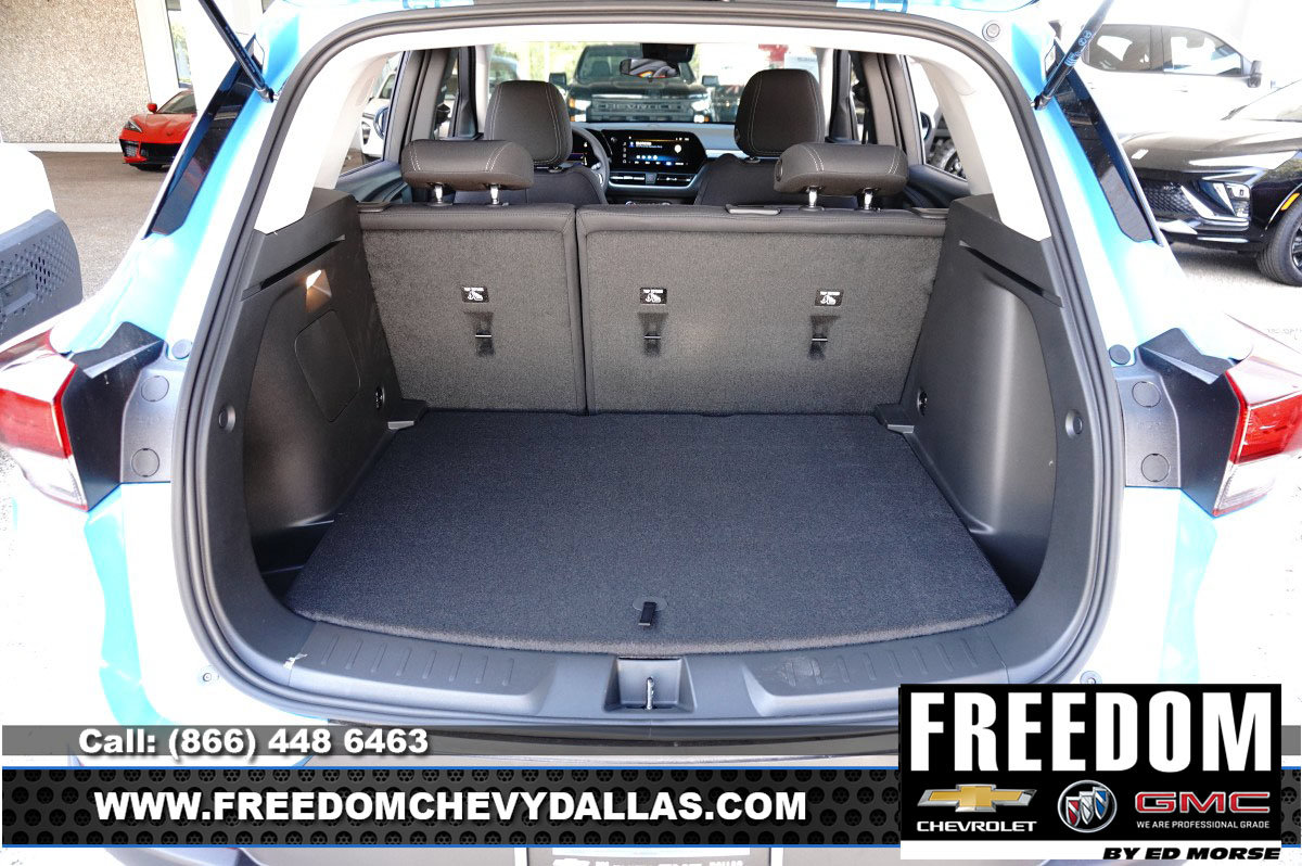 New 2026 Chevrolet TrailBlazer LS w/ LS Convenience Package FWD image 40