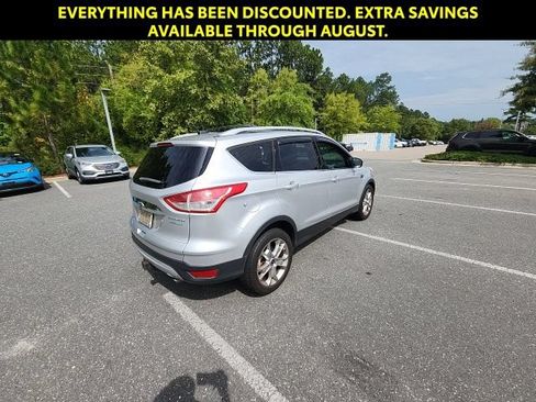 Used 2014 Ford Escape Titanium w/ Equipment Group 401A FWD image 12