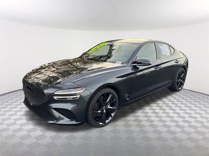 Used 2023 Genesis G70 2.0T w/ Sport Prestige Package