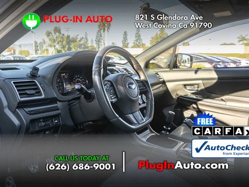 Used 2018 Subaru WRX Premium image 9