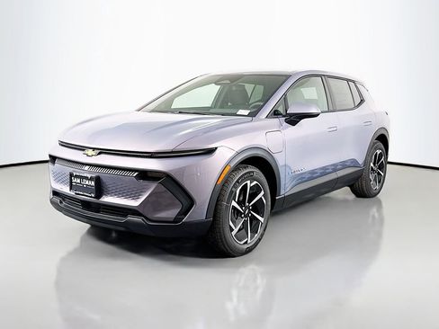 New 2026 Chevrolet Equinox EV LT image 3