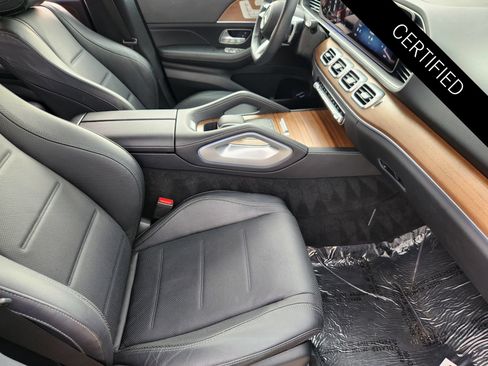 Certified 2024 Mercedes-Benz GLE 450 4MATIC image 13