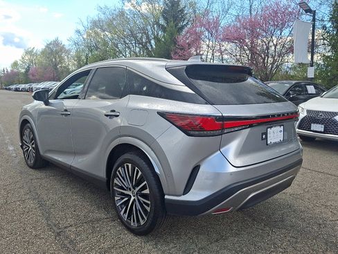 Certified 2023 Lexus RX 350 Premium Plus w/ Cold Area Package AWD/4WD image 4