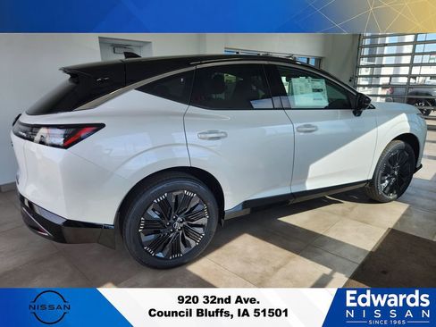 New 2026 Nissan Murano Platinum AWD/4WD image 6