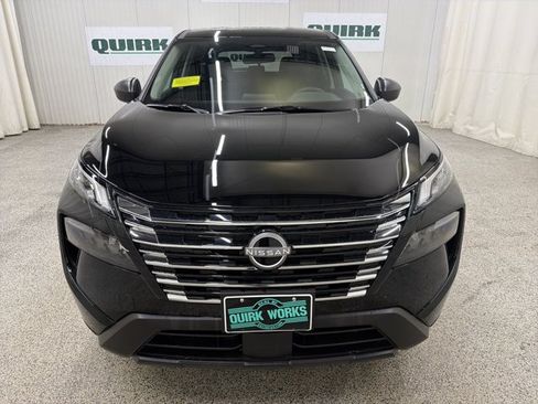 Certified 2026 Nissan Rogue S AWD/4WD image 1