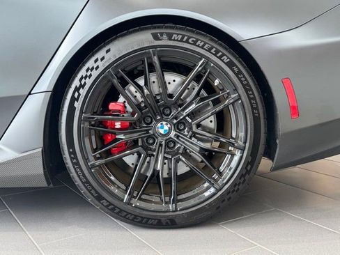 Certified 2025 BMW M5 Touring image 4