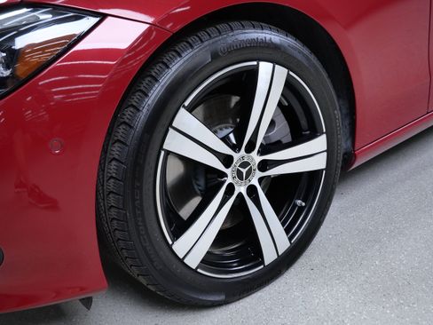 Certified 2025 Mercedes-Benz C 300 4MATIC Sedan image 12