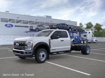 New 2026 Ford F550 2WD SuperCab Super Duty