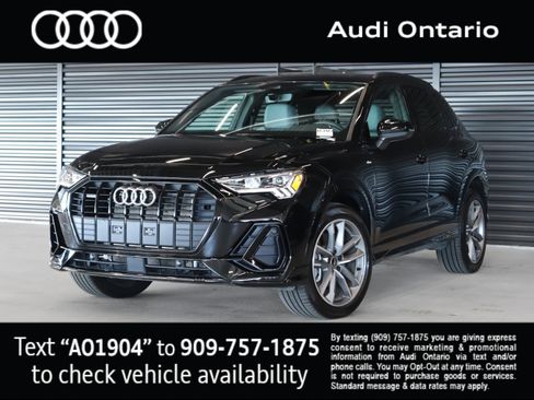 Used 2025 Audi Q3 2.0T Premium w/ Convenience Package image 1