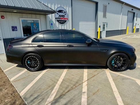 Used 2019 Mercedes-Benz E 63 AMG S image 10