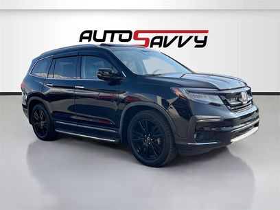 Used 2022 Honda Pilot Elite