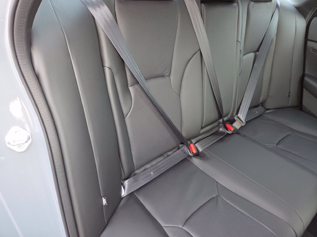 New 2026 Honda Accord Sport image 29