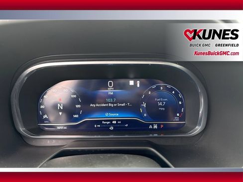 Used 2023 Chevrolet Tahoe LT w/ Luxury Package AWD/4WD image 22