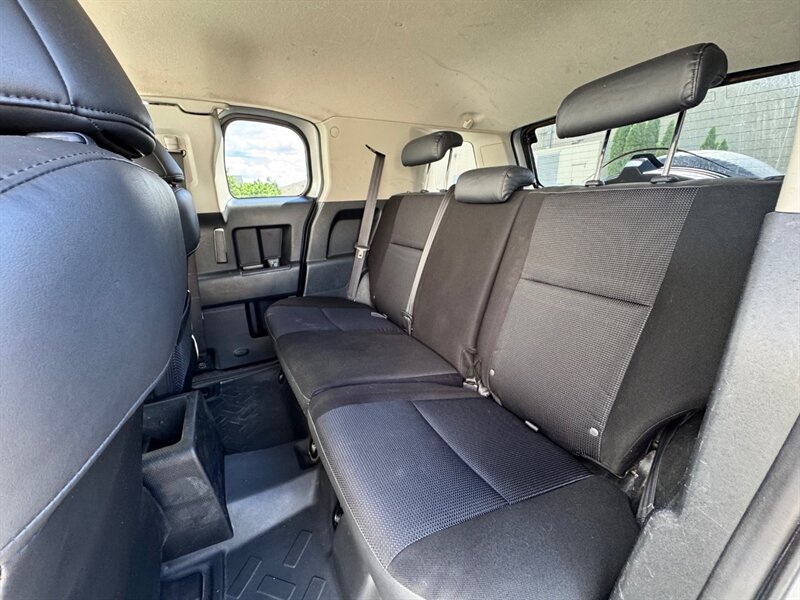 Used 2007 Toyota FJ Cruiser 4WD image 25