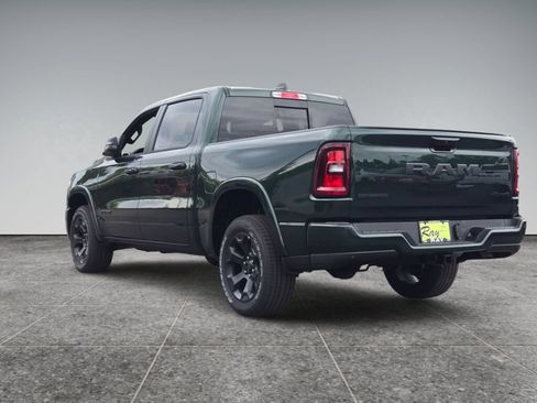 New 2026 RAM 1500 Big Horn w/ Night Edition AWD/4WD image 4