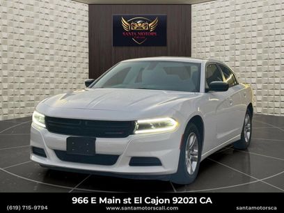 Used 2023 Dodge Charger SXT