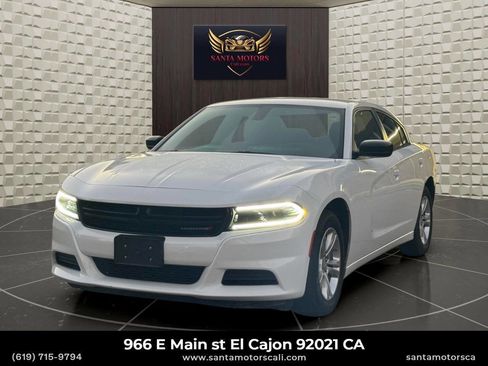 Used 2023 Dodge Charger SXT image 1