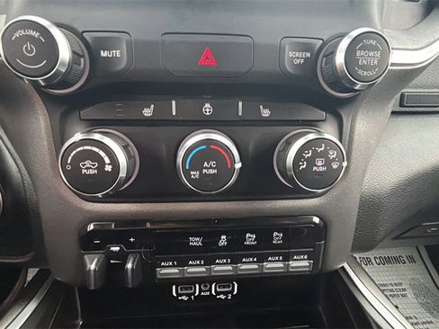 Used 2020 RAM 2500 Big Horn w/ Level 1 Equipment Group image 19