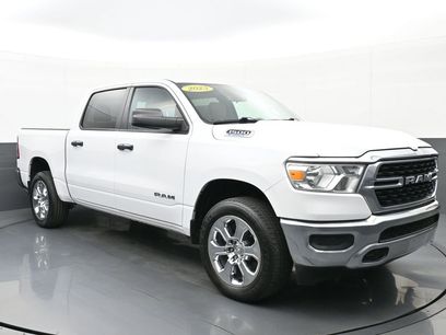 Used 2023 RAM 1500 Big Horn