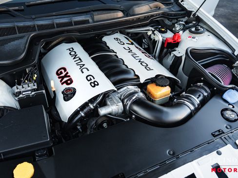 Used 2009 Pontiac G8 GXP image 41