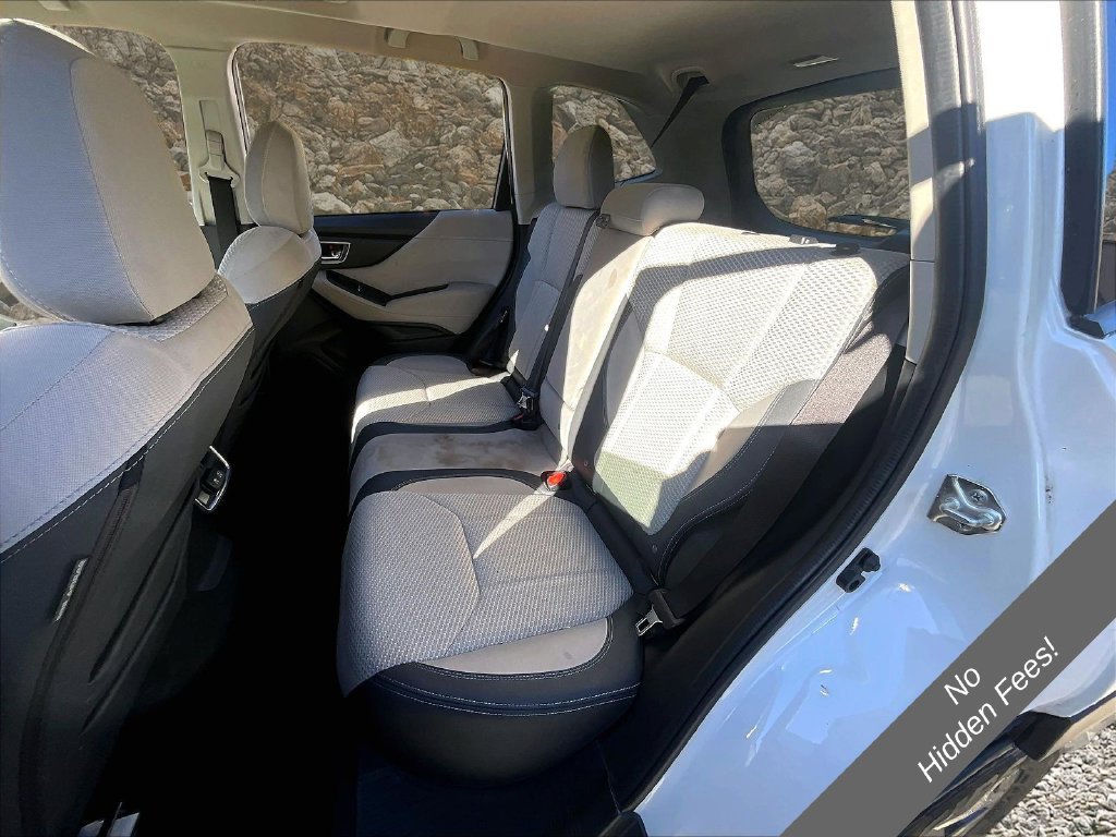 Used 2020 Subaru Forester Premium AWD/4WD image 21