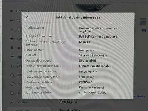 Used 2023 Tesla Model 3 Standard Range image 25