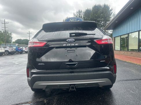Used 2023 Ford Edge SEL w/ Convenience Package AWD/4WD image 7