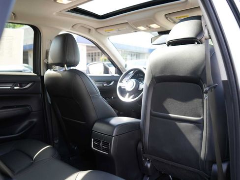 Used 2023 MAZDA CX-5 AWD 2.5 S w/ Premium Package image 33
