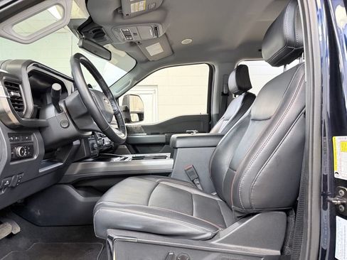 Used 2024 Ford F250 Lariat w/ Lariat Ultimate Package AWD/4WD image 17