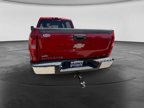 Used 2008 Chevrolet Silverado 1500 LT w/ Power Pack Plus AWD/4WD image 7