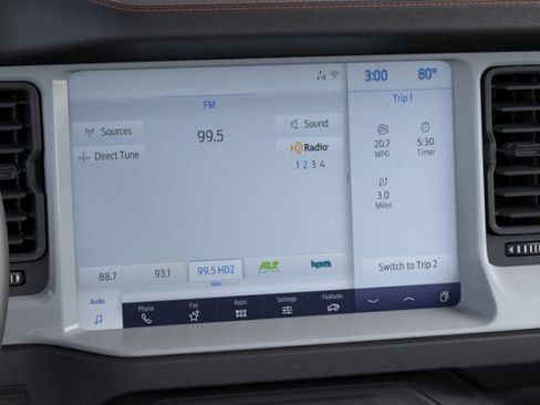 New 2025 Ford Bronco Stroppe Edition AWD/4WD image 18