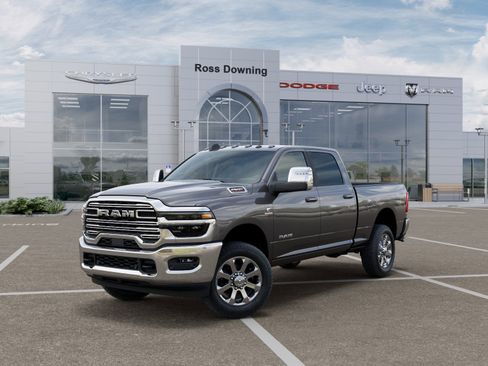 New 2026 RAM 2500 Laramie AWD/4WD image 2