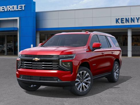New 2026 Chevrolet Tahoe High Country AWD/4WD image 6