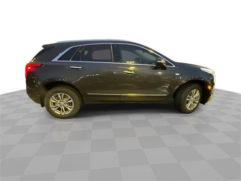Used 2020 Cadillac XT5 Premium Luxury image 9