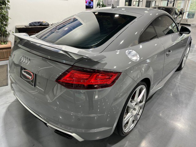 Used 2018 Audi TT RS AWD/4WD image 2