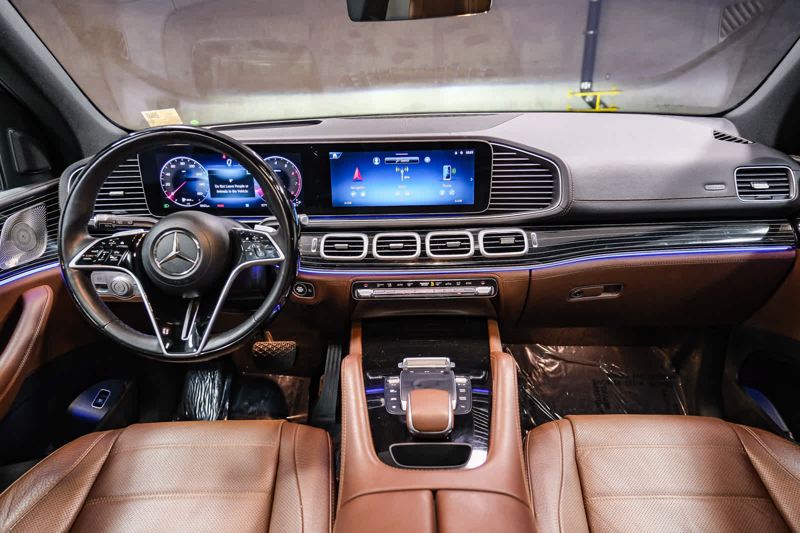 Certified 2024 Mercedes-Benz GLE 450 4MATIC image 15