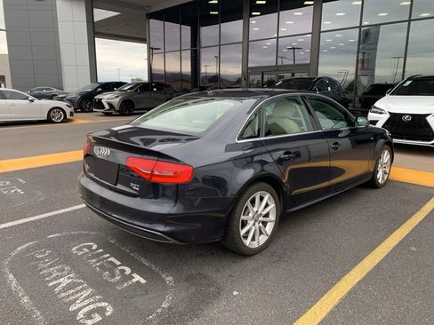 Used 2015 Audi A4 2.0T Premium Plus w/ Technology Package image 4