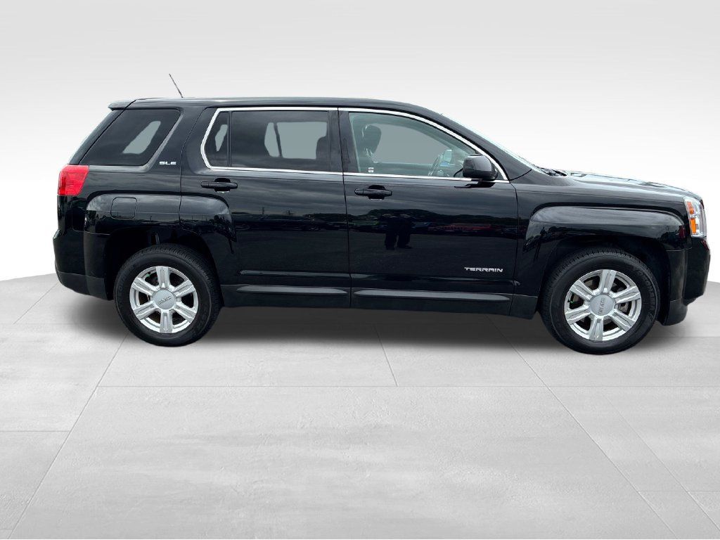 Used 2015 GMC Terrain SLE FWD image 7