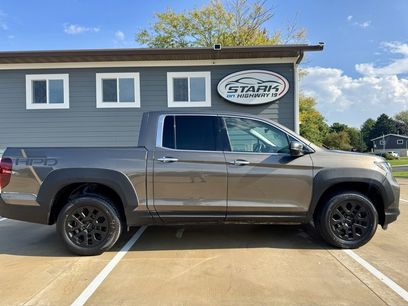 Used 2022 Honda Ridgeline RTL-E