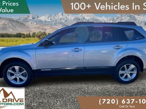 Used 2014 Subaru Outback 2.5i w/ Alloy Wheel Package image 8