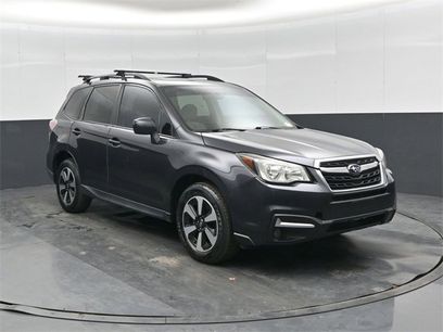 Used 2017 Subaru Forester 2.5i Premium