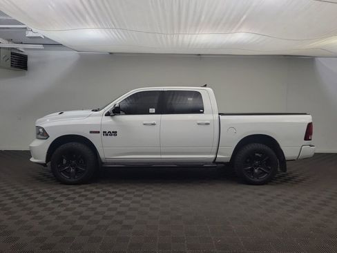Used 2018 RAM 1500 Sport image 2