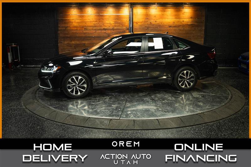 Used 2025 Volkswagen Jetta S FWD image 1