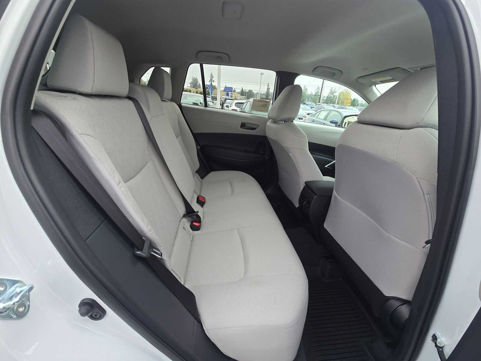 New 2026 Toyota Corolla Cross LE w/ Cold Weather Package AWD/4WD image 12