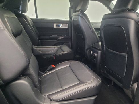 Used 2020 Ford Explorer Limited AWD/4WD image 19