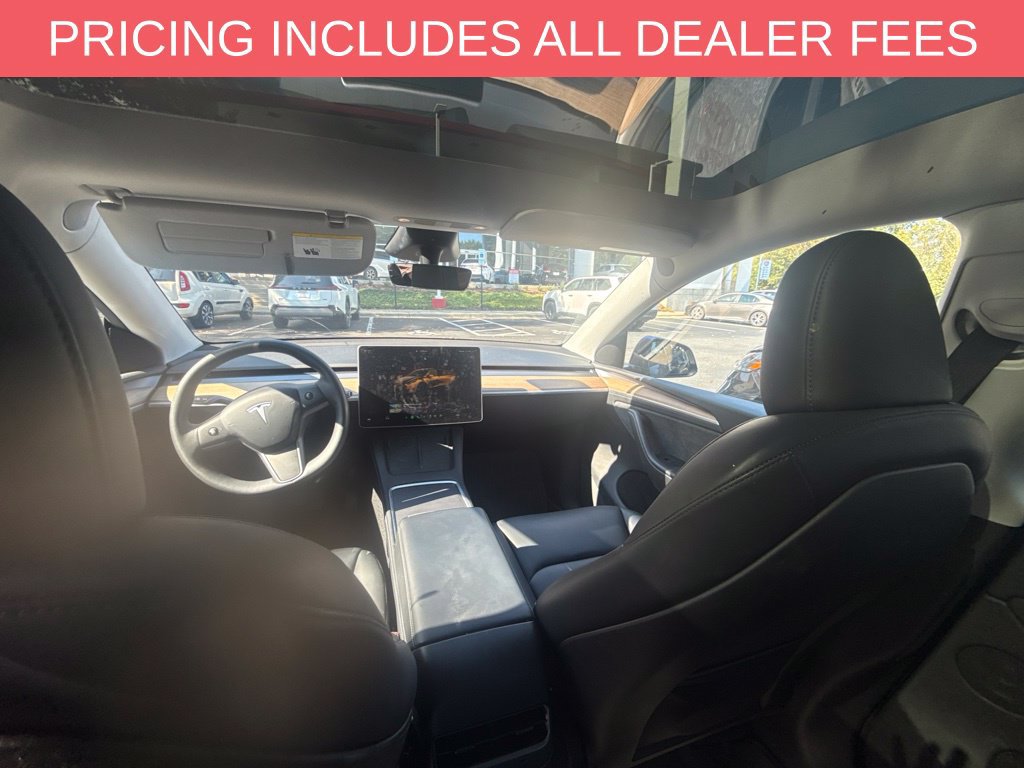Used 2023 Tesla Model Y Long Range AWD/4WD image 24