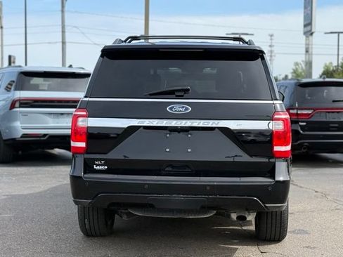 Used 2021 Ford Expedition XLT AWD/4WD image 37